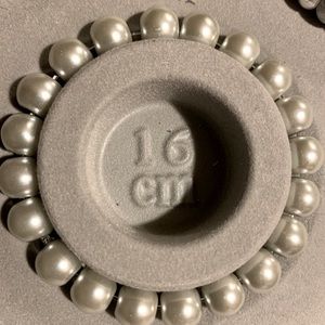 Pearl beads bracelet